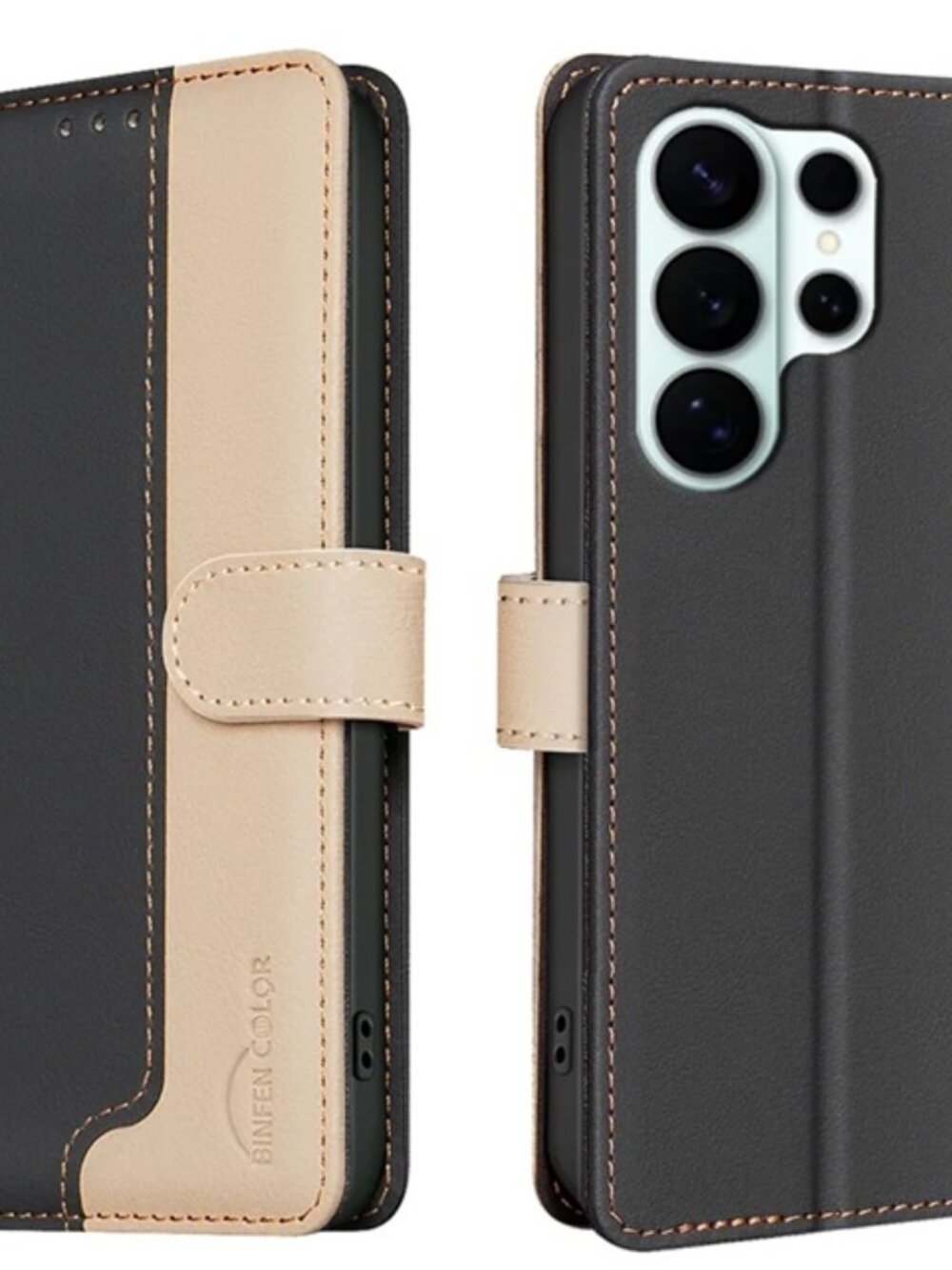 For Samsung Galaxy S26 Ultra | RFID Blocking Wallet